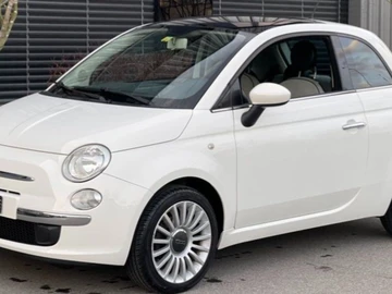 Авто Fiat 500 2012 № 8304865