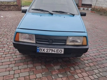 Авто ВАЗ 2108 1985 № 8304868