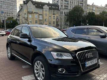 Авто Audi Q5 2015 № 8304870