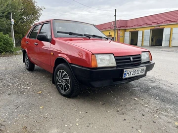Авто ВАЗ 21099 1993 № 8304871