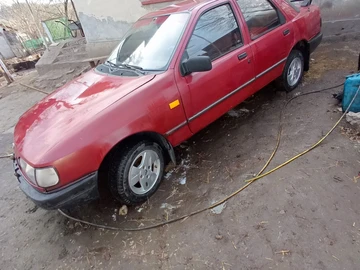 Авто Ford Sierra 1987 № 8304872