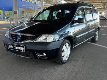 Авто Dacia Logan 2007 № 8304877