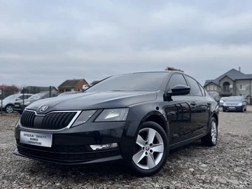 Авто Skoda Octavia 2017 № 8304881