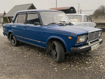 Авто ВАЗ 2107 1986 № 8304882