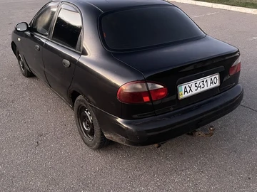 Авто Daewoo Lanos Sens  2006 № 8304884