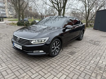 Авто Volkswagen Passat Sedan 2015 № 8304885