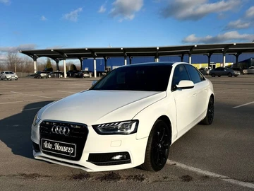 Авто Audi A4 2013 № 8304886
