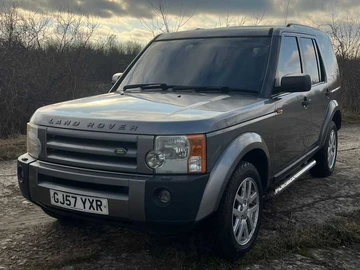 Авто Land Rover Discovery 2008 № 8304889