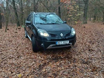 Авто Renault Koleos 2010 № 8304890