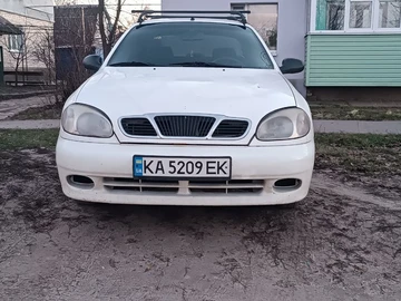 Авто Daewoo Sens 2005 № 8304891