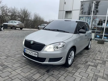 Авто Skoda Fabia 2011 № 8304867