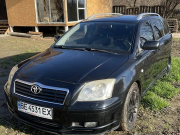 Авто Toyota Avensis 2006 № 8304892