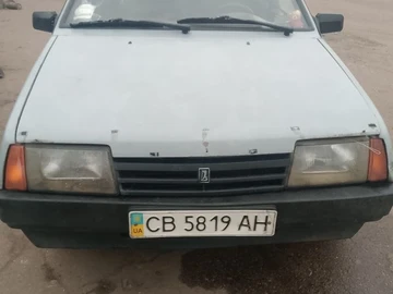 Авто ВАЗ 2109 1990 № 8304893