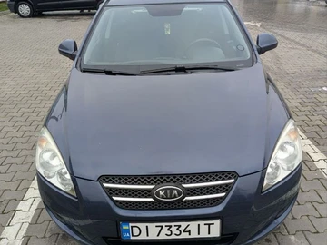 Авто KIA Cee X27 D 2009 № 8304894