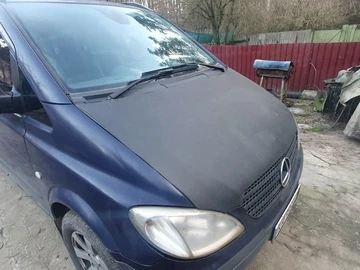 Авто Mercedes Vito 2007 № 8304898