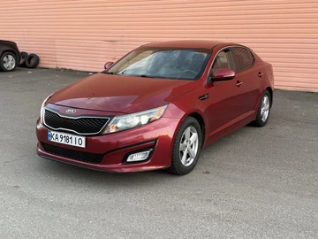 Авто KIA Optima 2014 № 8304905