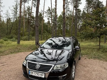 Авто Volkswagen Passat Variant 2008 № 8304883