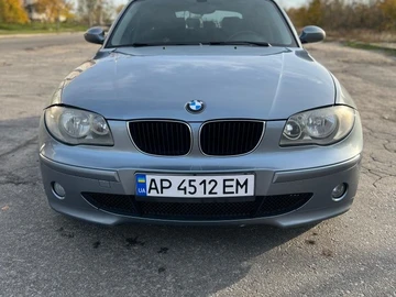 Авто BMW 1 Серия 2005 № 8304906