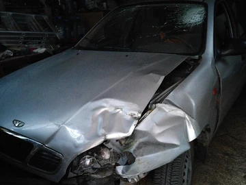 Авто Daewoo Lanos Sens  2007 № 8304907