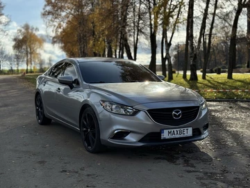 Авто Mazda 6 2013 № 8304909