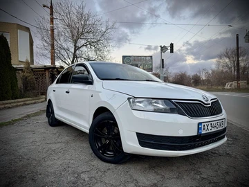 Авто Skoda Rapid 2015 № 8304913