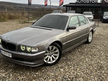 Авто BMW 7 Серия 1996 № 8304914