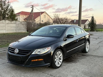 Авто Volkswagen Passat Cc 2010 № 8304915