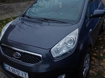 Авто KIA Venga 2011 № 8304917
