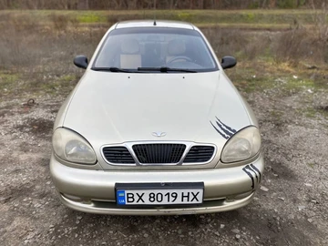Авто Daewoo Lanos Sens  2005 № 8304918