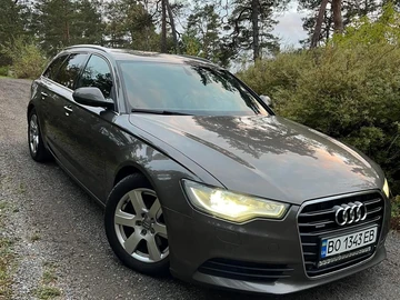 Авто Audi A6 2012 № 8304919
