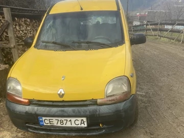 Авто Renault Kangoo Express 1999 № 8304920