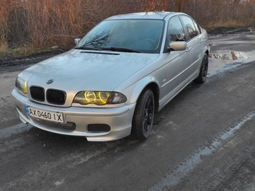 Авто BMW 3 Серия 2000 № 8304921