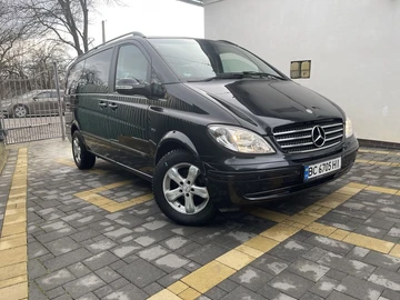 Авто Mercedes Viano 2007 № 8304971