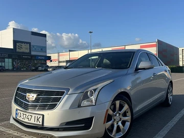 Авто Cadillac Ats 2015 № 8304972