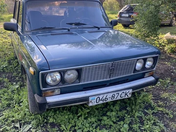 Авто ВАЗ 2106 1987 № 8304973