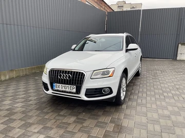 Авто Audi Q5 2015 № 8304975