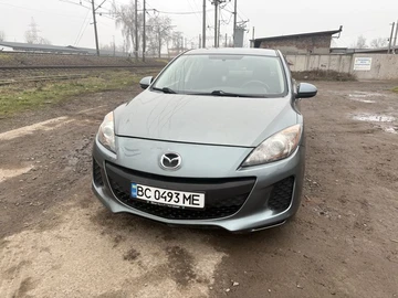 Авто Mazda 3 2011 № 8304979
