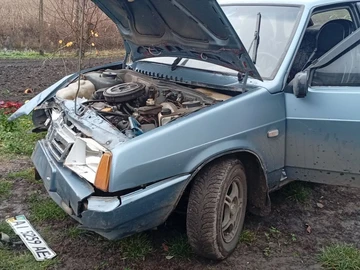 Авто ВАЗ 21099 1994 № 8304981
