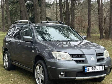 Авто Mitsubishi Outlander 2008 № 8304982