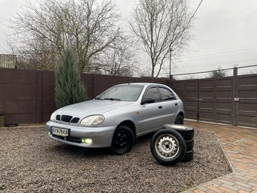 Авто Daewoo Lanos Sens  2004 № 8304986