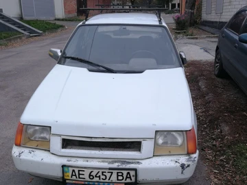 Авто ЗАЗ 1103 Slavuta 2005 № 8304988