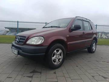 Авто Mercedes Ml Серия 1999 № 8304991