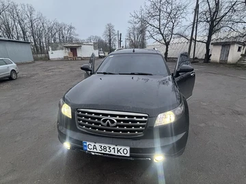 Авто Infiniti Ex 35 2007 № 8304993