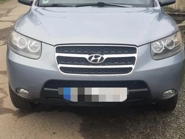 Авто Hyundai Santa Fe 2007 № 8304995