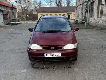 Авто Ford Galaxy 1999 № 8304996
