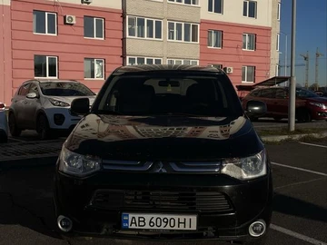 Авто Mitsubishi Outlander 2013 № 8304999
