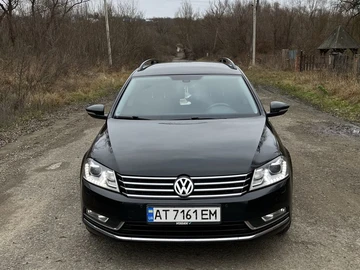 Авто Volkswagen Passat Sedan 2014 № 8305000
