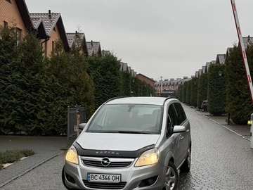 Авто Opel Zafira 2008 № 8305002