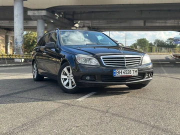 Авто Mercedes C Серия 2009 № 8305006