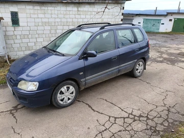 Авто Mitsubishi Space Star 2001 № 8305008